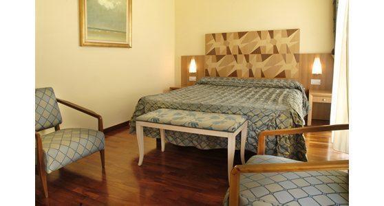 Hotel Della Citta Et De La Ville Forlì Cameră foto
