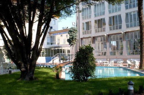 Hotel Della Citta Et De La Ville Forlì Exterior foto